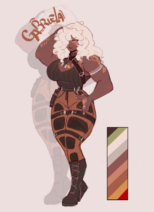 CUSTOM COMMISSION