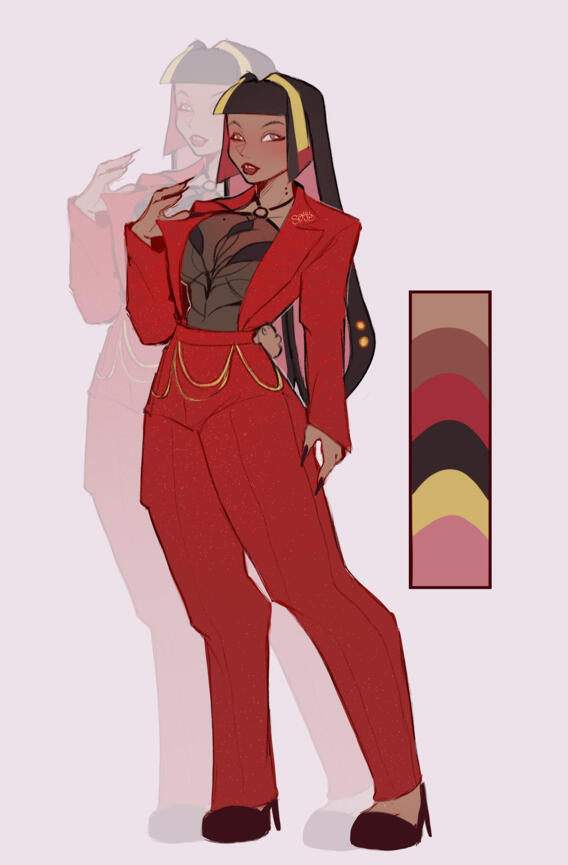 CUSTOM COMMISSION